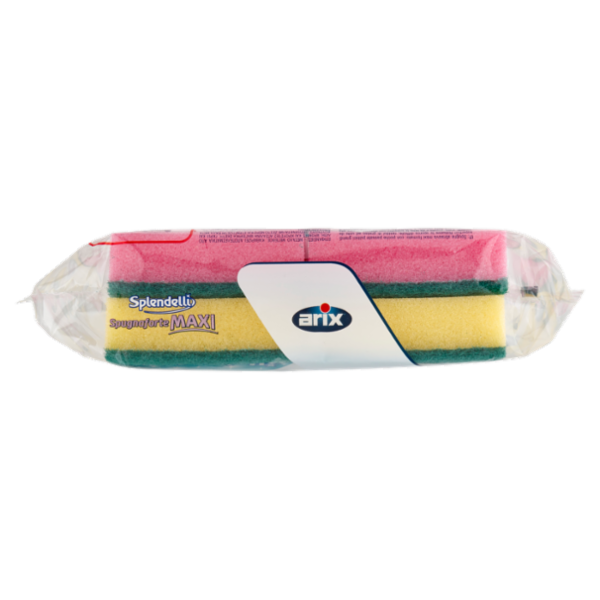 arix Splendelli Spugnaforte Maxi XL 4 pz