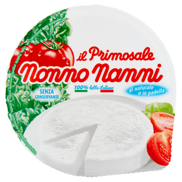 Nonno Nanni il Primosale 150 g