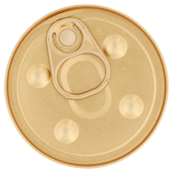 PURINA GOURMET Nature's Creations Ricco in Tonno guarnito con pomodori e riso 85g