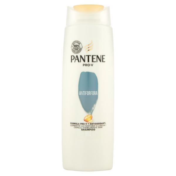Pantene Shampoo Antiforfora 225 ml