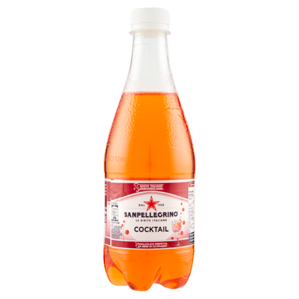 SANPELLEGRINO Cocktail 45 cl