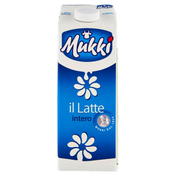 Mukki il Latte intero 1 Litro