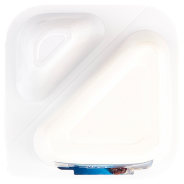 müller Mix Soffio Mousse di Bianco Più Cubetti al Cocco e Cioccolato 120 g