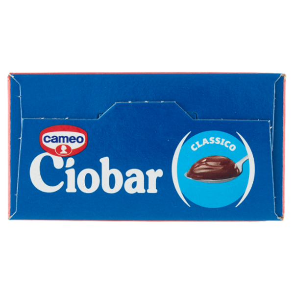 cameo Ciobar Classico 5 x 25 g