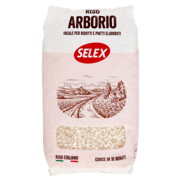 Selex Riso Arborio Superfino 1 kg