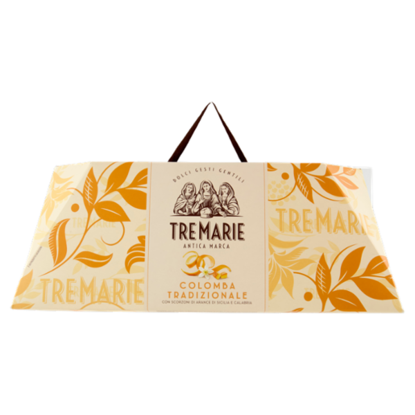 Tre Marie Colomba Tradizionale 1000 g