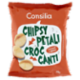 Consilia Saper Scegliere Chipsy Petali Croccanti (senza olio di palma) 6 x 25 g