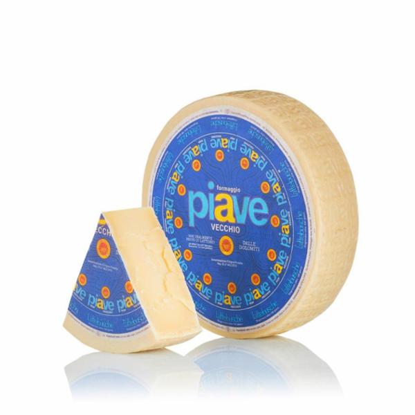 Lattebusche Formaggio Piave Vecchio DOP