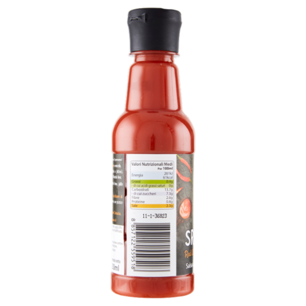 Siam Spicy Sriracha Red Chilli Dipping Sauce 250 ml