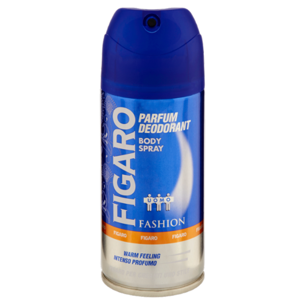 Figaro Uomo Body Spray Fashion 150 ml
