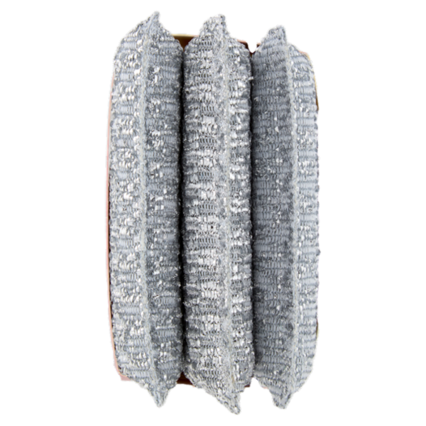 MasterClean SilverPad Antigraffio 2 pz + 1 Gratis