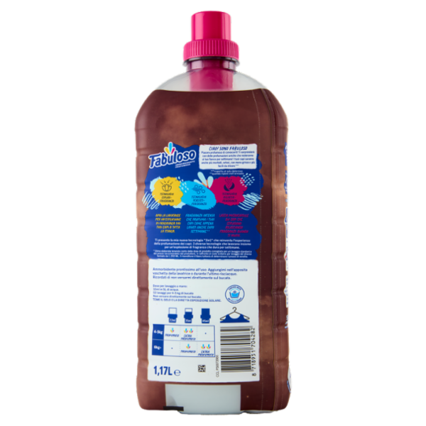 Fabuloso ammorbidente concentrato profumato Cocco 1,17L