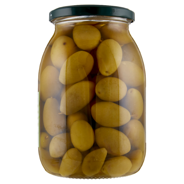 Bio Gustiamo Olive Bella di Cerignola 950 g