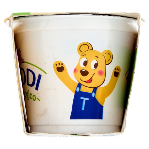 Teddi biologico Banana 2 x 115 g