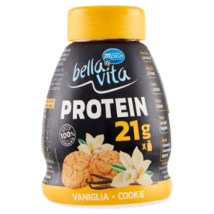 Bella Vita Protein Vaniglia Cookie 235 g