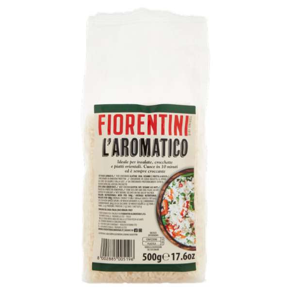 Fiorentini l'Aromatico Riso Lungo B 500 g