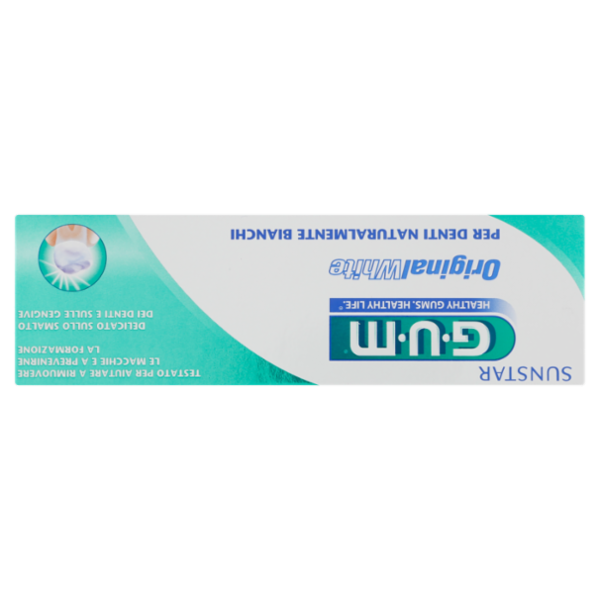 Gum Original white 75ml