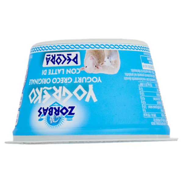 Zorbas Yogreko Pecora 150 g