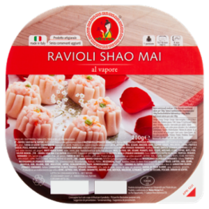 Mulan Ravioli Shao Mai Al Vapore Surgelato 200 g