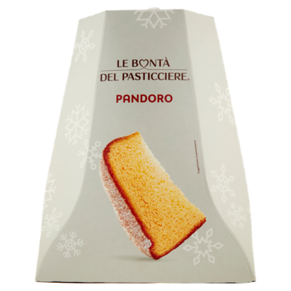 Le Bontà del Pasticciere Pandoro 1 kg