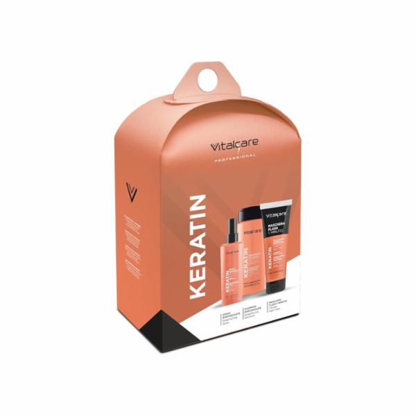 Vitalcare Keratin In Confezione