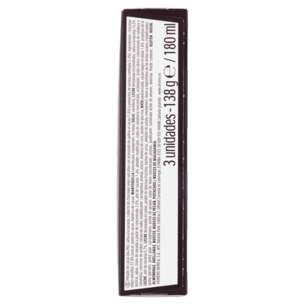 Ferrero Collection Experience Cioccolato Fondente & Arancia 3 x 46 g