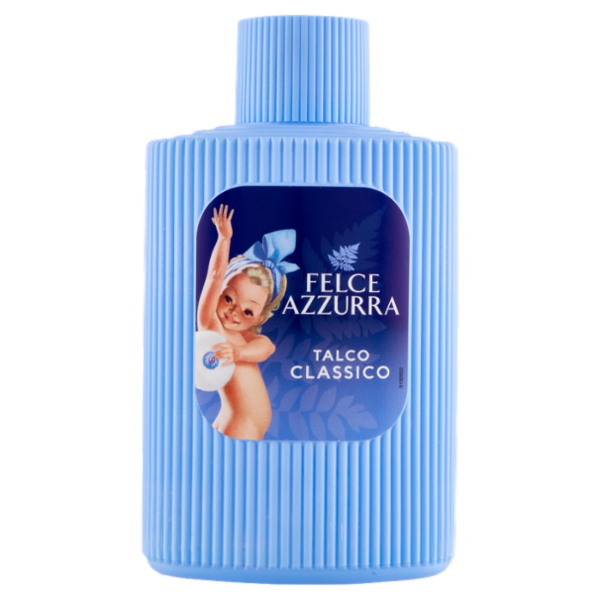 Felce Azzurra Talco Classico 200 g