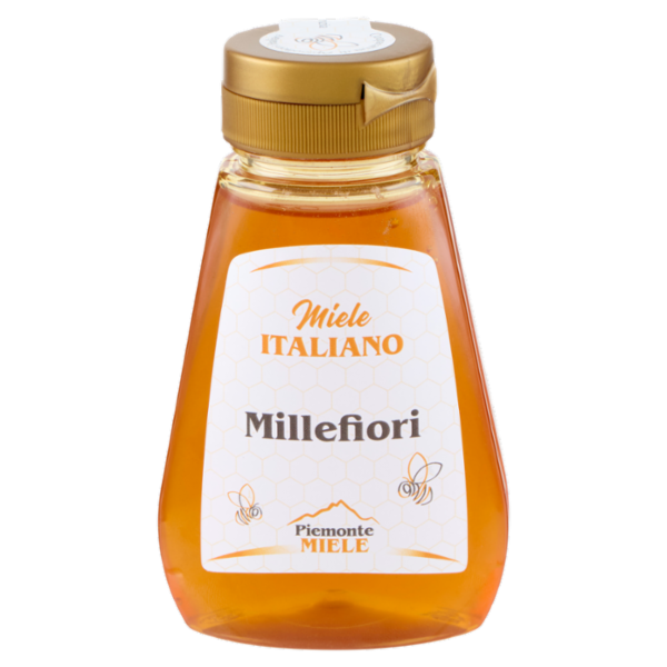 Piemonte Miele Miele Italiano Millefiori 250 g