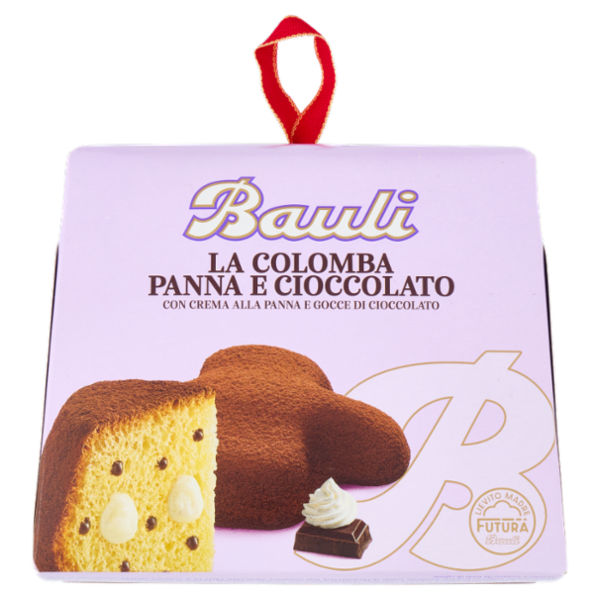 Bauli la Colomba Panna e Cioccolato 100 g
