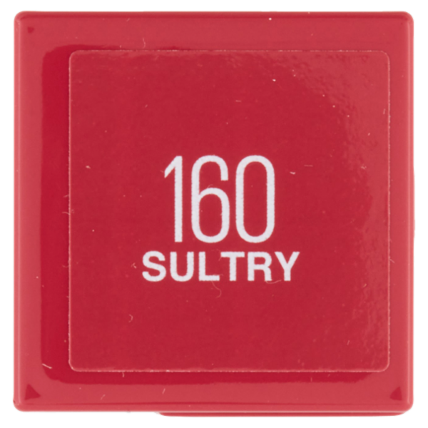 Maybelline New York Super Stay Vinyl Ink Pinks Sultry 160