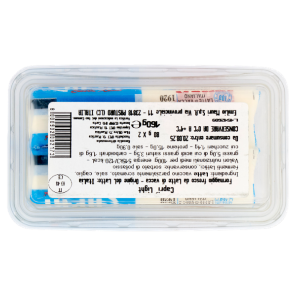 Mauri Caprì Light 2 x 80 g