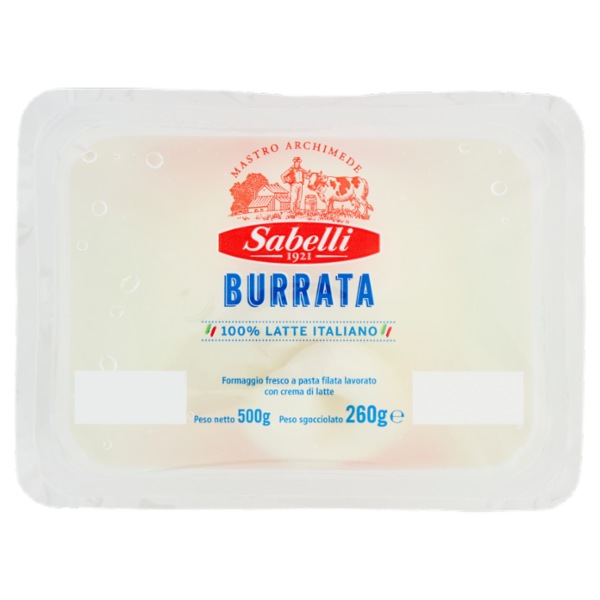 Sabelli Burrata 260 g