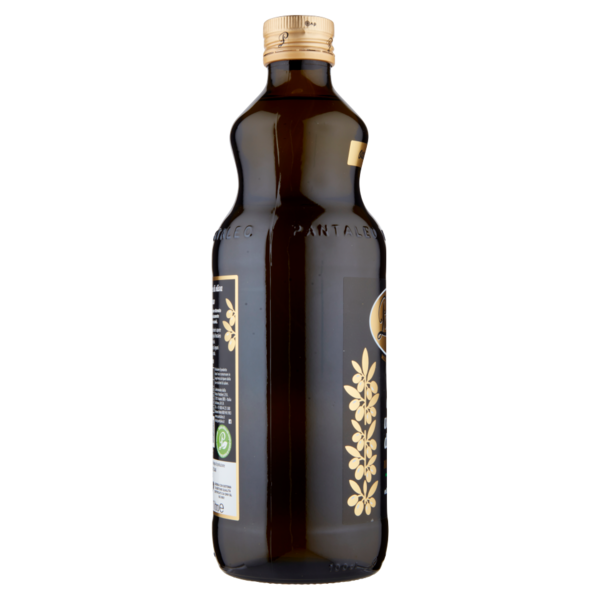 Pantaleo Olio extra vergine di oliva 100% italiano 1 litro