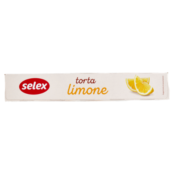 Selex Torta al Limone 500 g