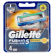 Gillette Lamette di Ricambio per Rasoio da Uomo Fusion5 ProGlide Power, 4 Ricariche