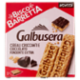 Galbusera BiscoBarretta Cereali croccanti e cioccolato fondente extra 5x46 g