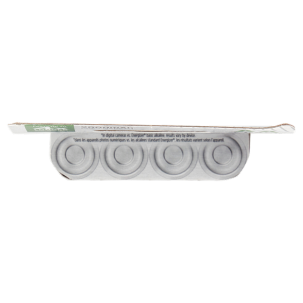 Energizer Accu Recharge Power Plus AA 4 pz