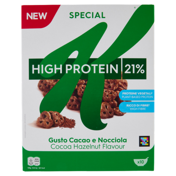 Kellogg's Special K High Protein 21% 320 g
