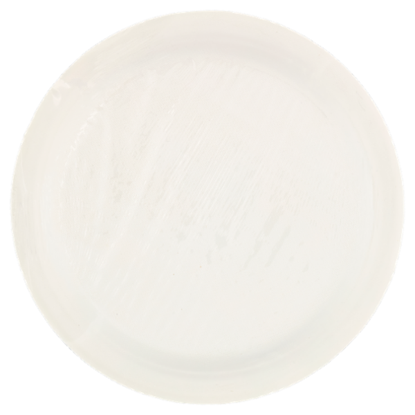 Consilia Piatti Piani in Fibra Vegetale Biodegradabili Compostabili 23 cm 15 pezzi