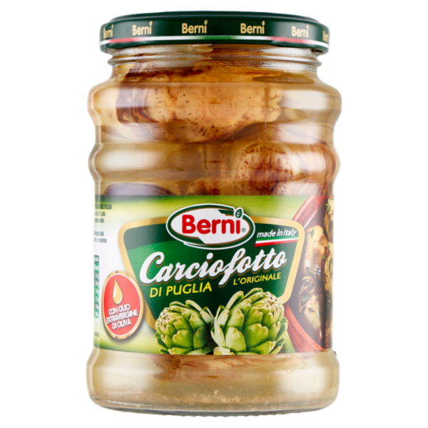 Berni Carciofotto di Puglia L'Originale 350 g
