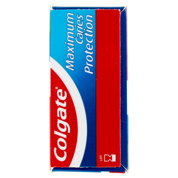 Colgate dentifricio Maximum Caries Protection, protezione carie 2x75 ml