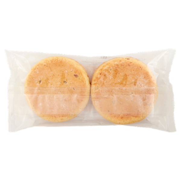 Bassini Burger Gourmet al Mais 2 x 82,5 g