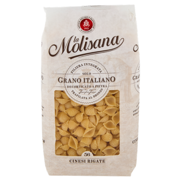 La Molisana 56 Cinesi Rigate 500 g