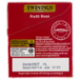 Twinings Frutti Rossi Infuso Sensations alla fragola, lampone, ibisco e rosa canina 20 filtri 40