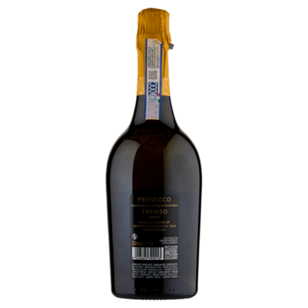 La Gioiosa Prosecco DOC Treviso Brut 750 ml