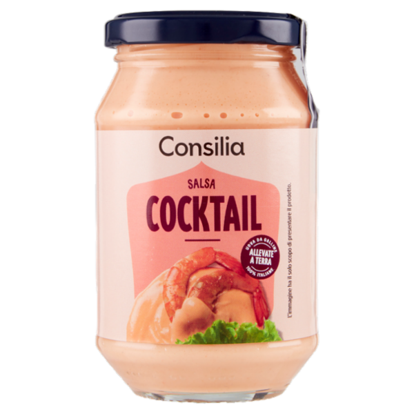 Consilia Salsa Cocktail 240 g