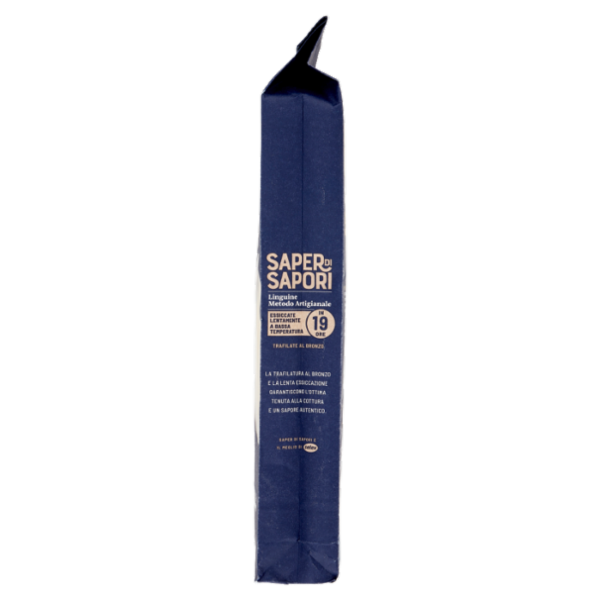 Selex Saper di Sapori Pasta di Semola Linguine 500 g