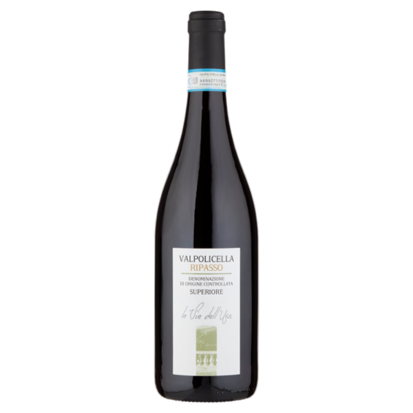 Le Vie Dell'Uva Vapolicella Ripasso D.O.C. 750 ml