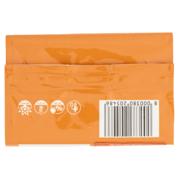 Loacker Quadratini Peanut Butter Wafer con crema al burro di arachidi Wafers 125g