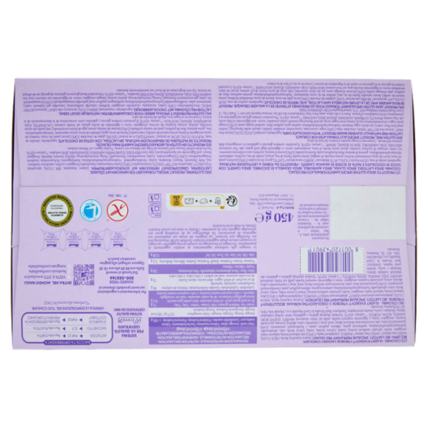 Bauli Free Gluten Free la Colomba Senza Glutine con Gocce di Cioccolato 450 g